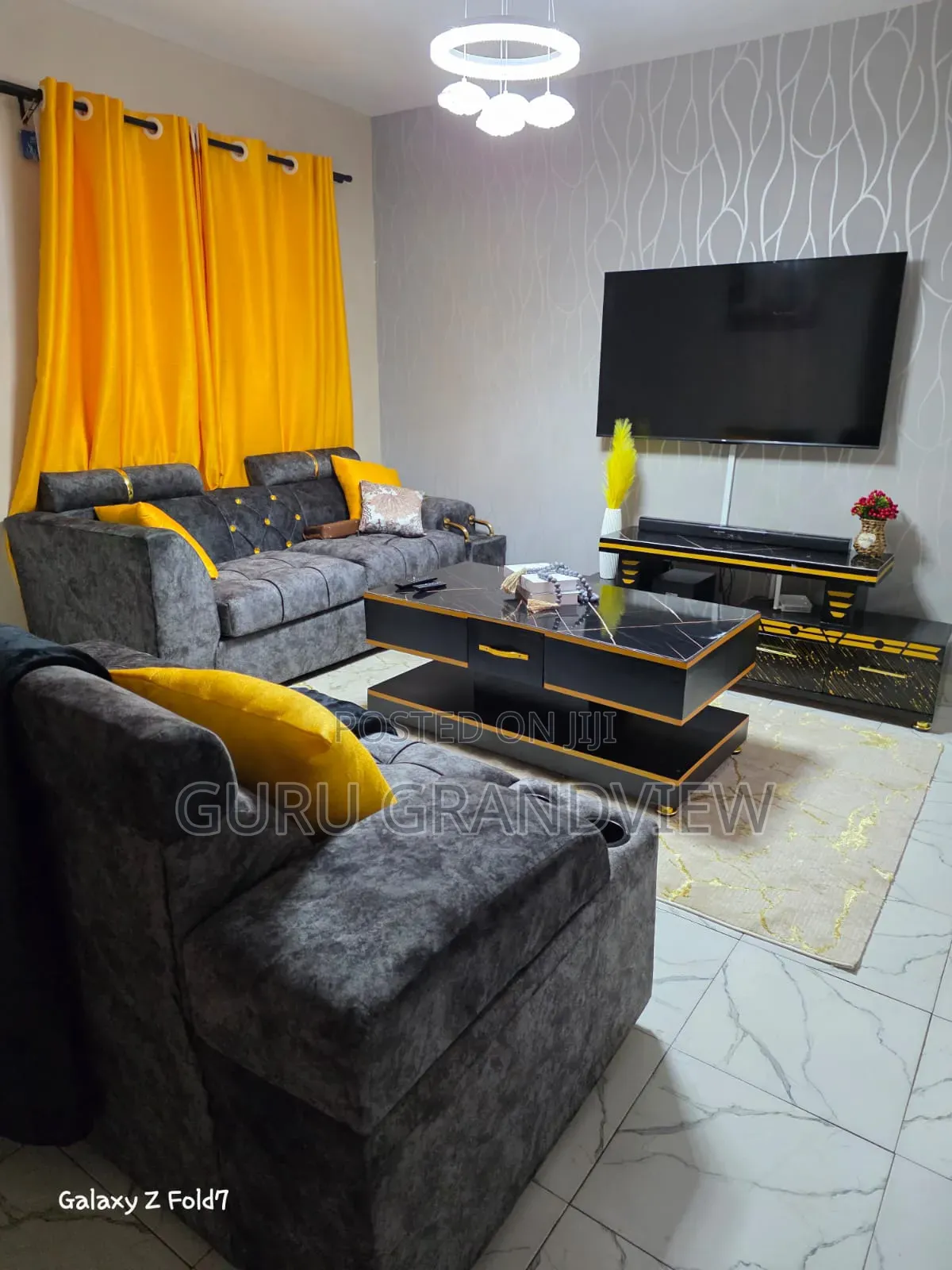 Gwa Kairo 1 Bedroom Aibnb at Astrol Petrol