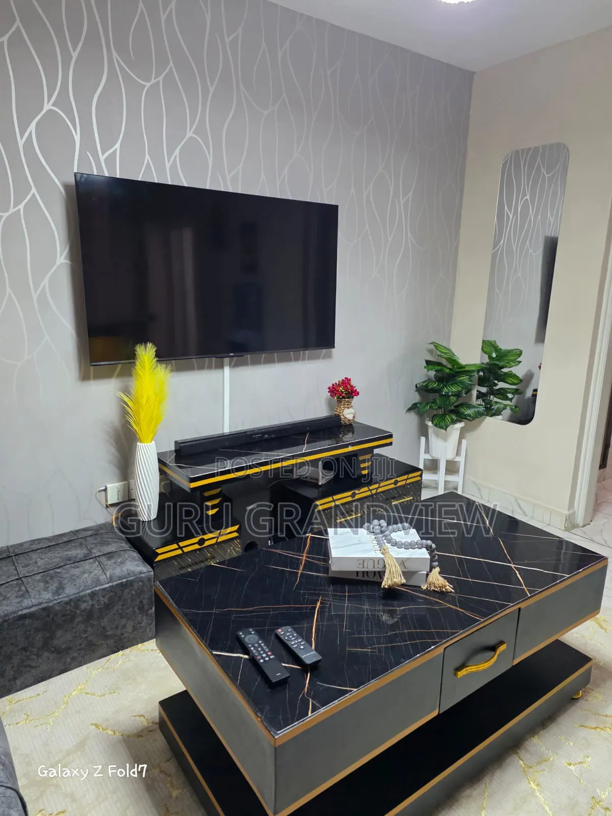 Gwa Kairo 1 Bedroom Aibnb at Astrol Petrol