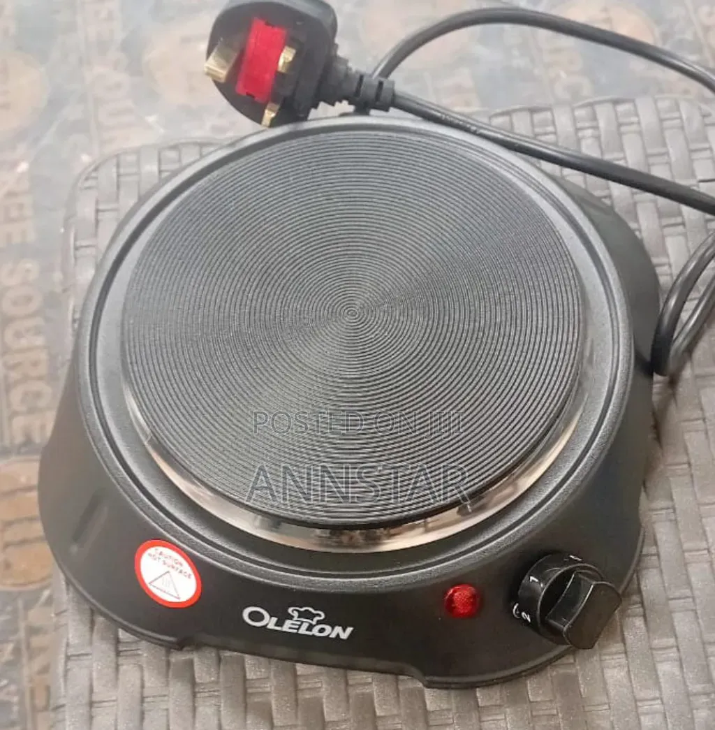 Olelon Single Hotplate