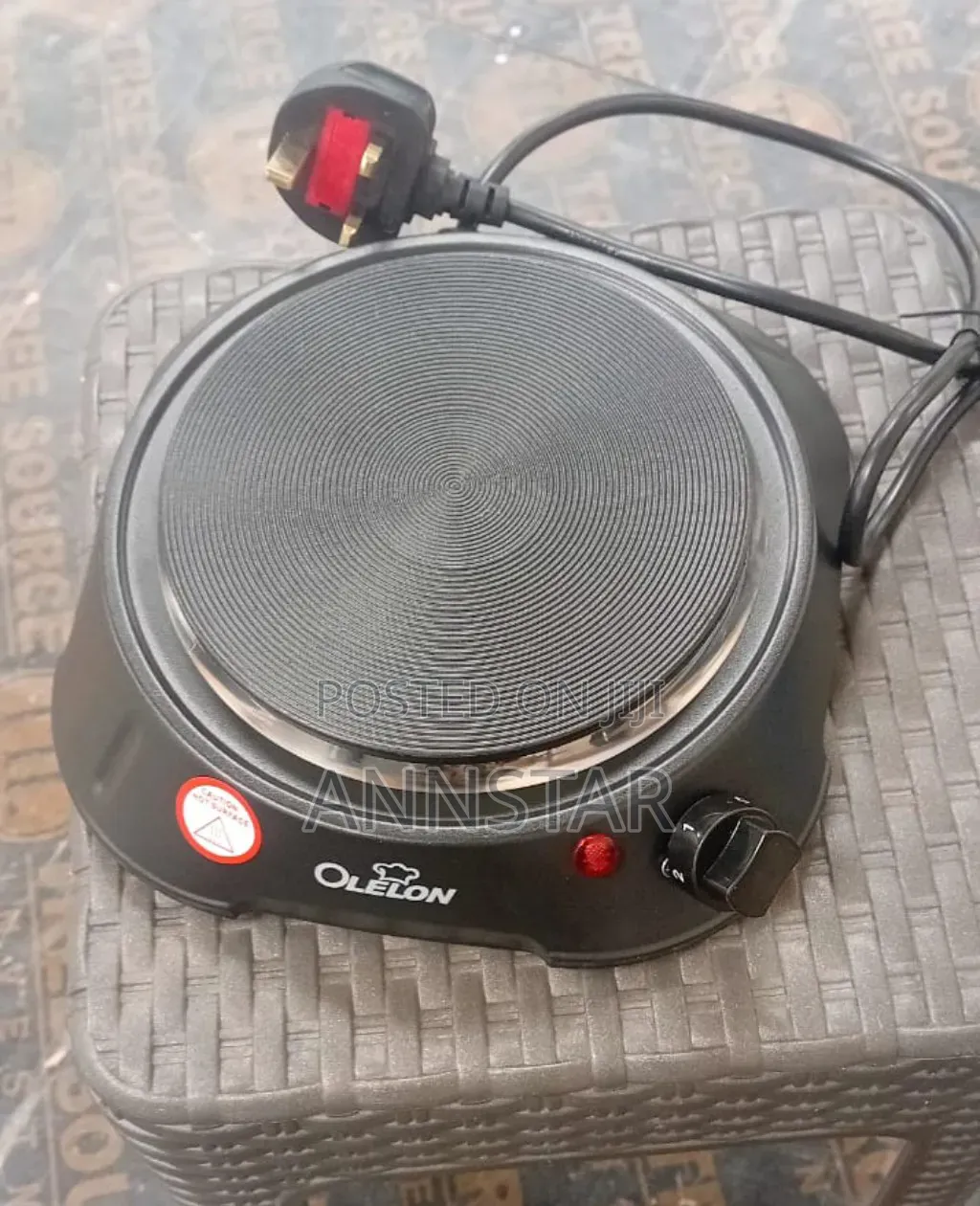 Olelon Single Hotplate