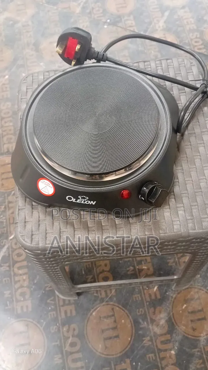 Olelon Single Hotplate