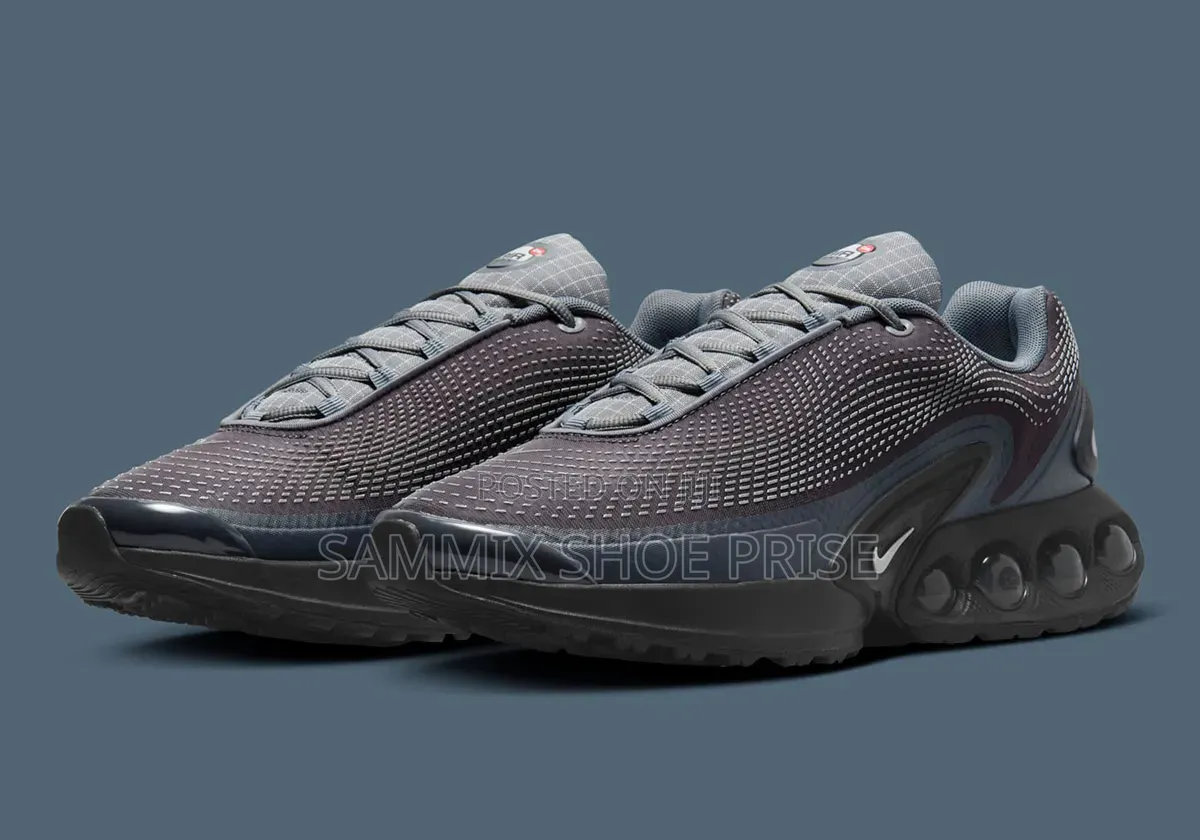 Nike Air Max DN 'Anthracite'