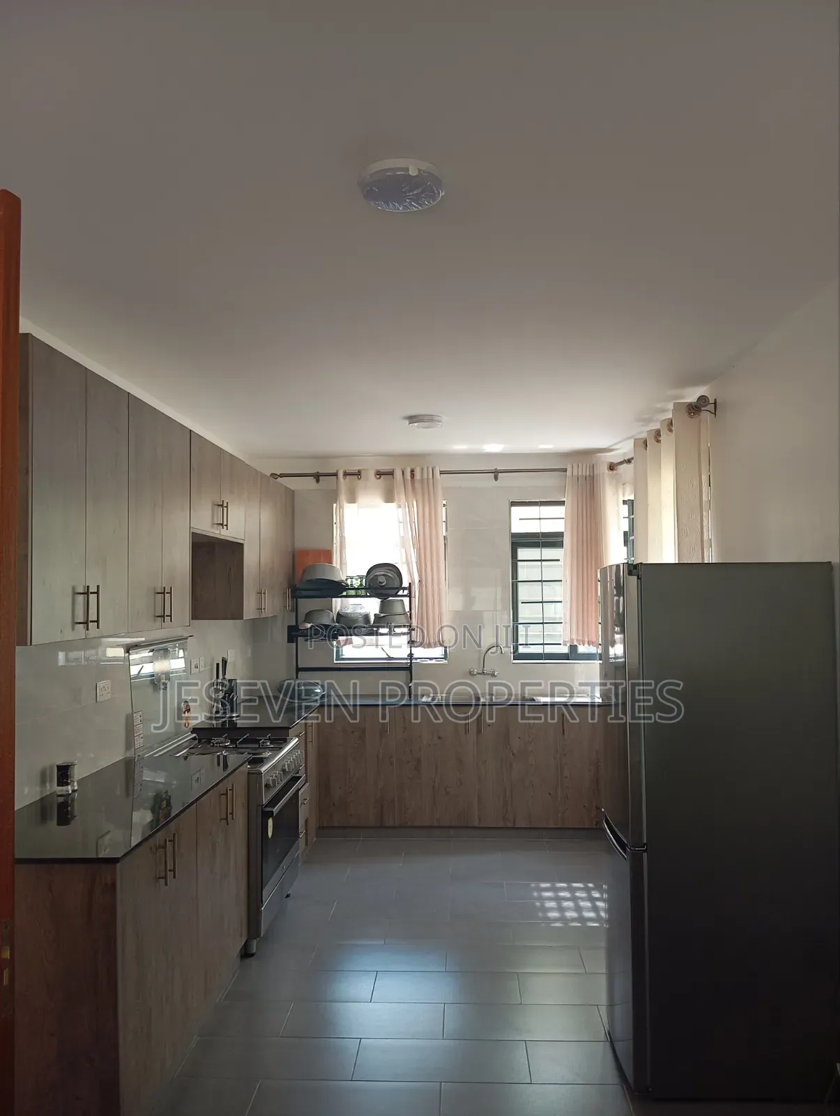 Furnished 3bdrm Maisonette in Syokimau, Katani for rent
