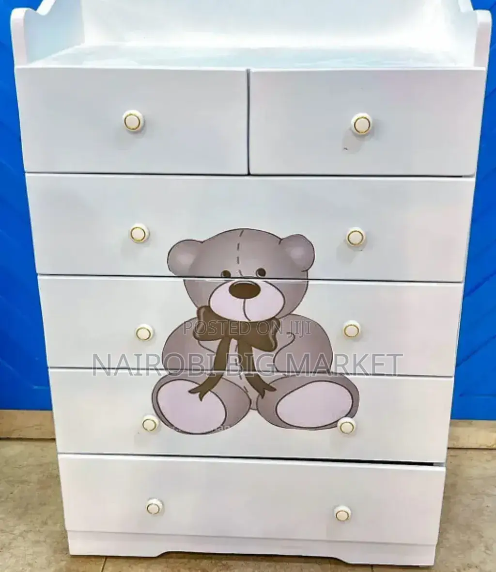 New Born Kids/Baby Chest of Drawers Cabinet