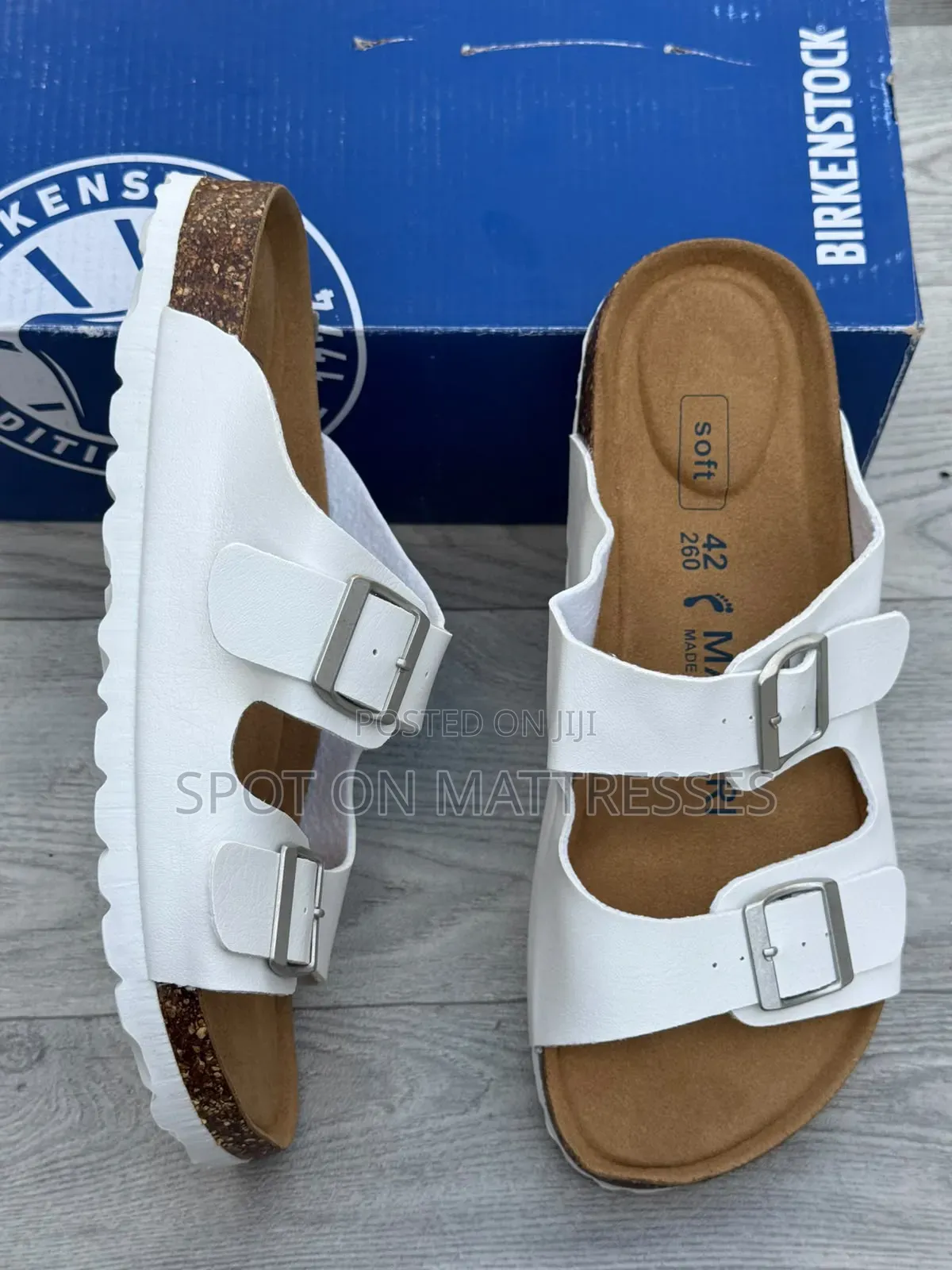 Vibes Tupu! Ladies' Sandals Now Available! Delivery Countrywide!