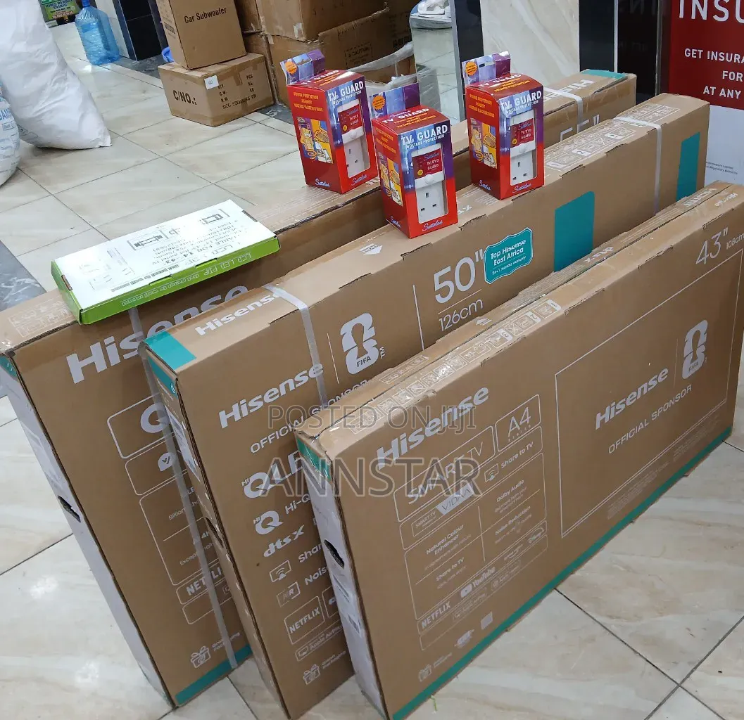 Hisense TV Hisense TV 43a4