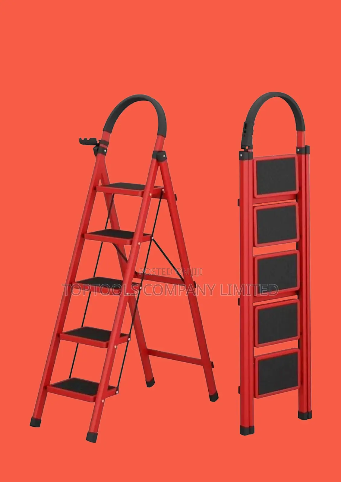 5 Step Ladder