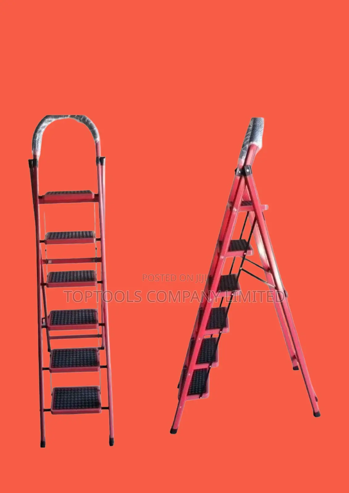 6 Step Ladder