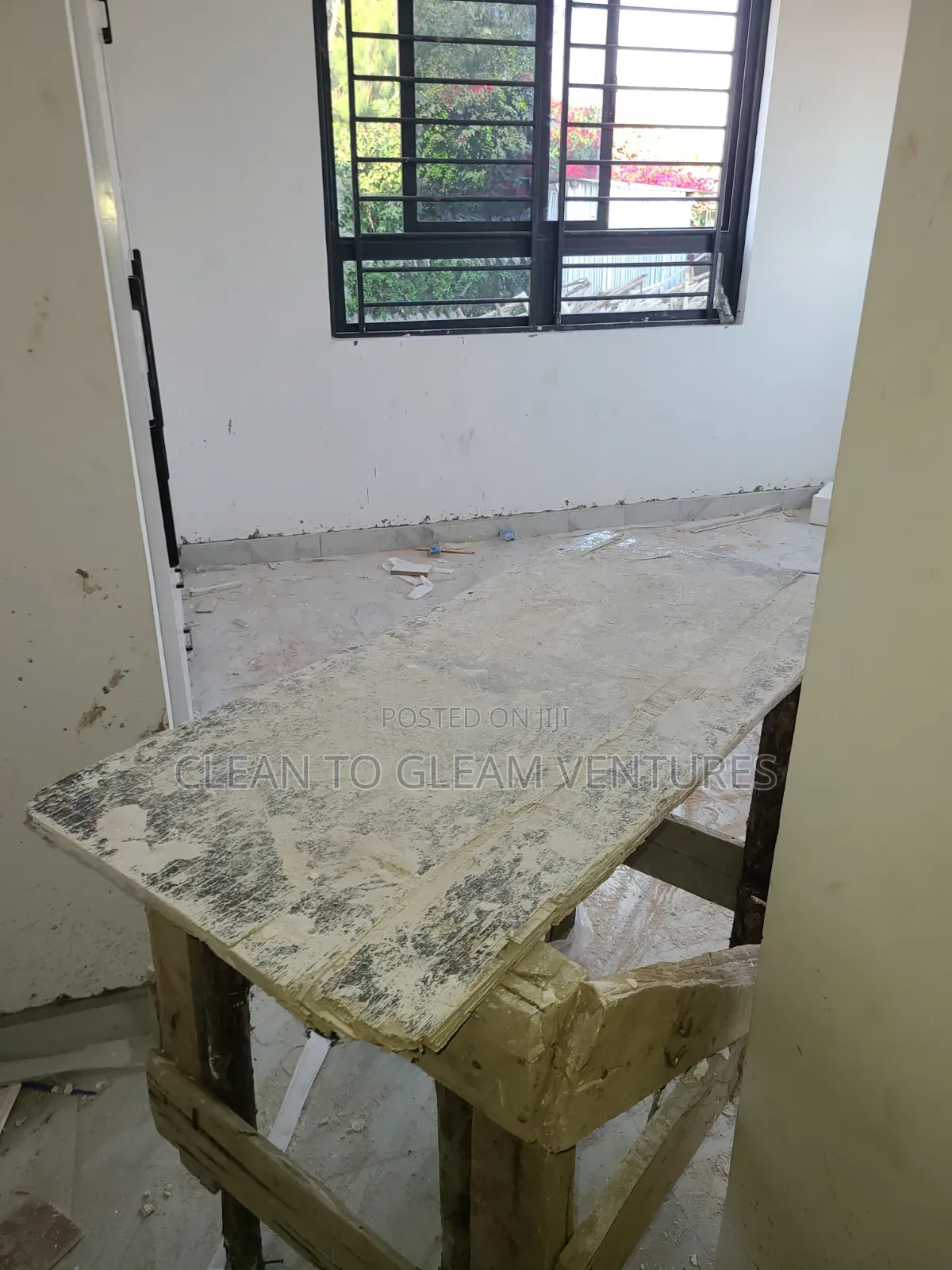 Post-Construction Cleaning Experts!