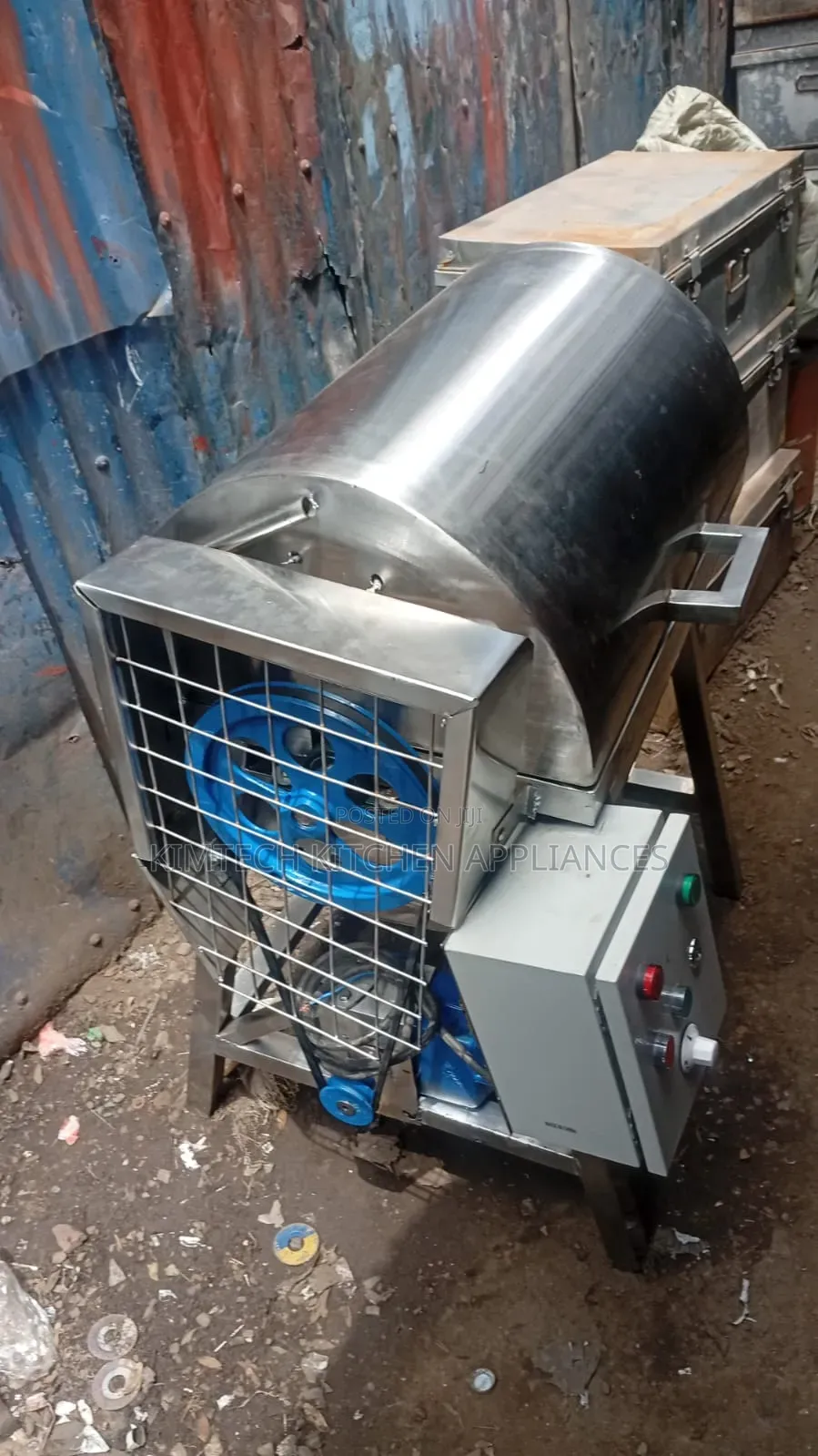 Durable Peanuts Roaster
