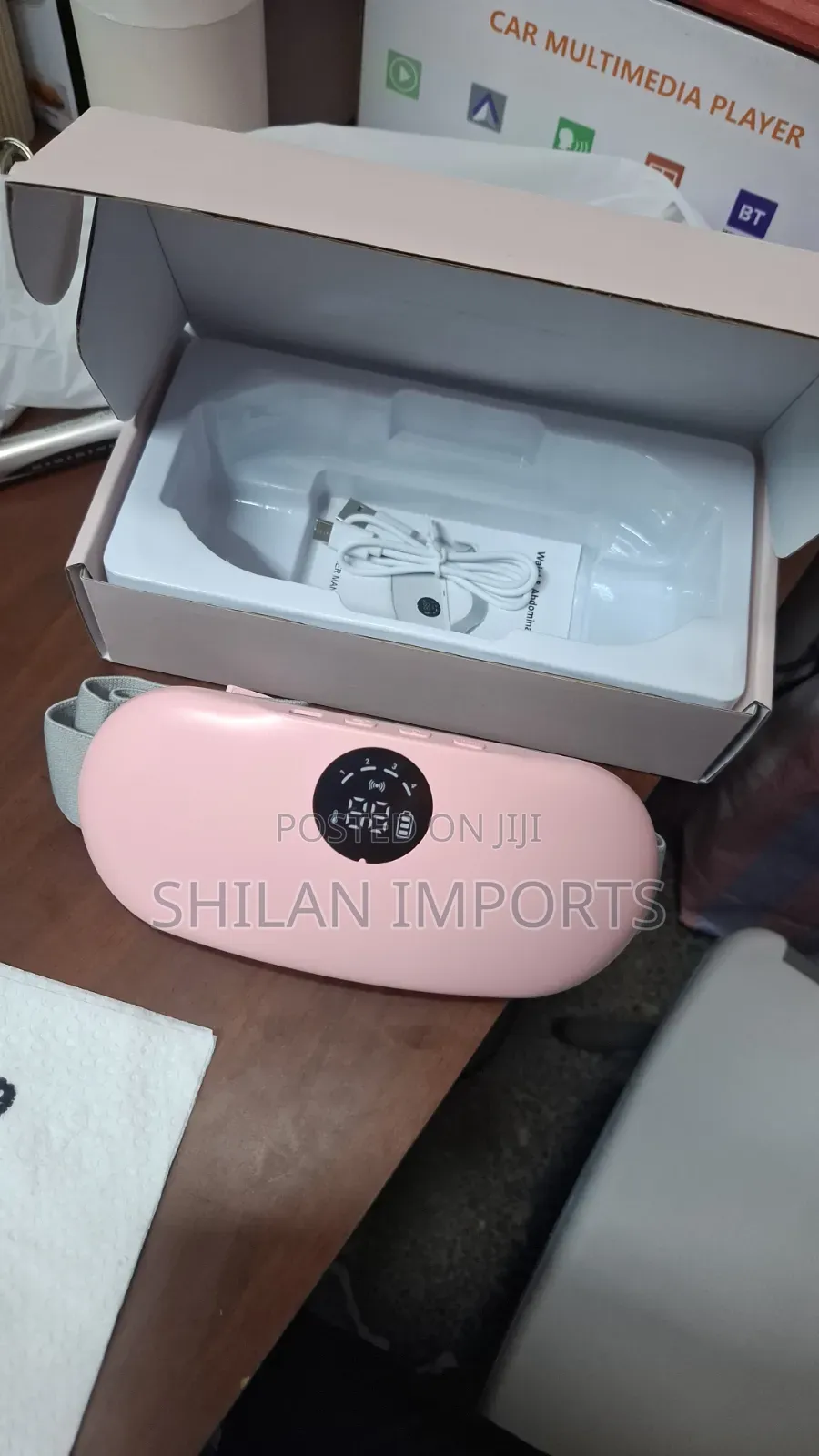 Menstrual Heating Pad