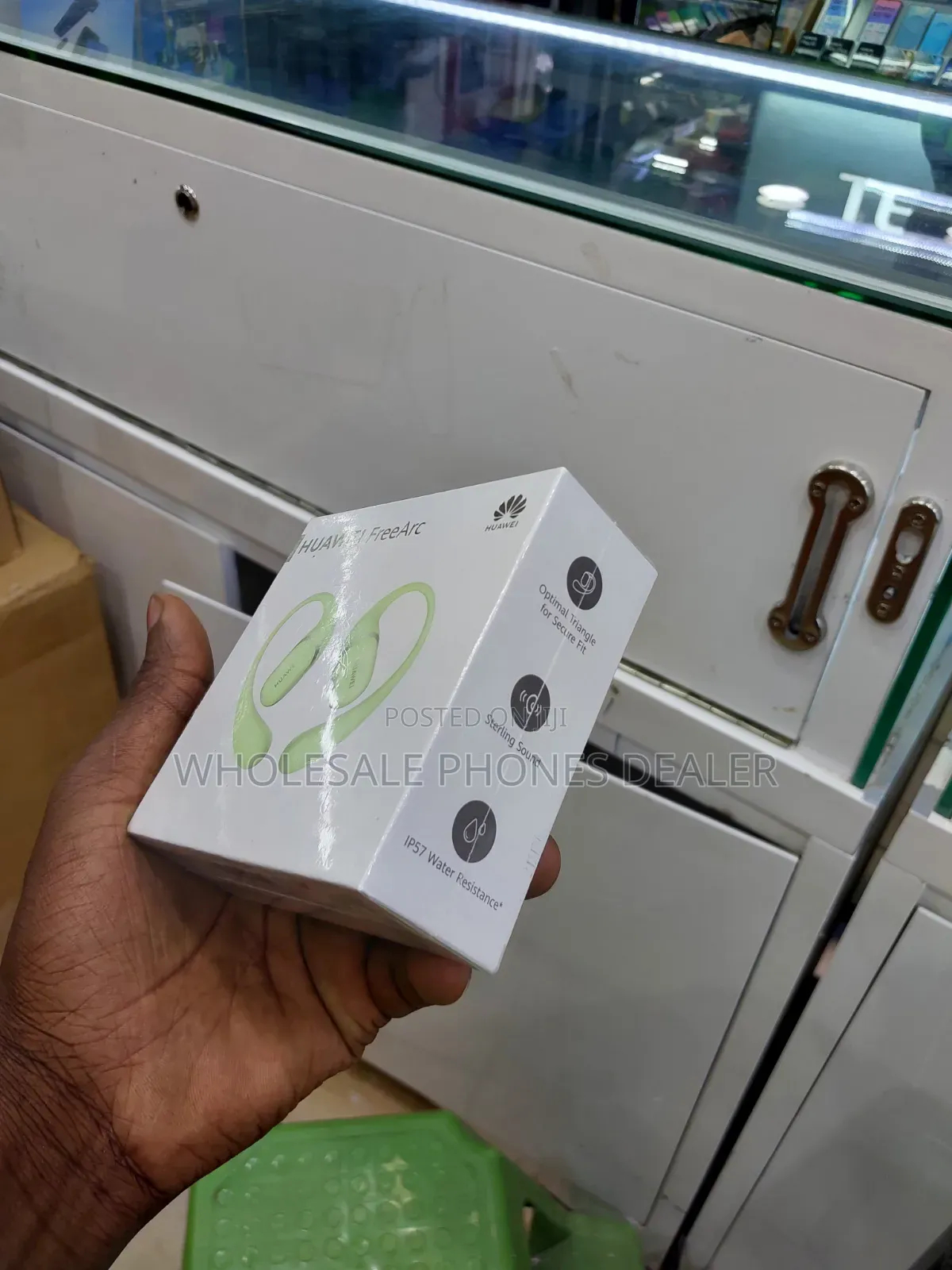 Huawei freeARC BUDS