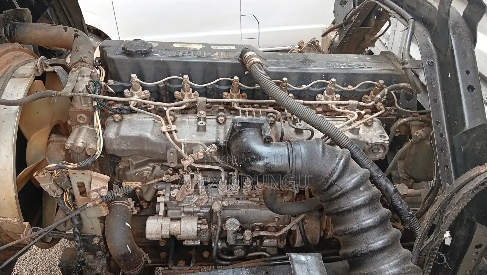 FRR Mitsubishi