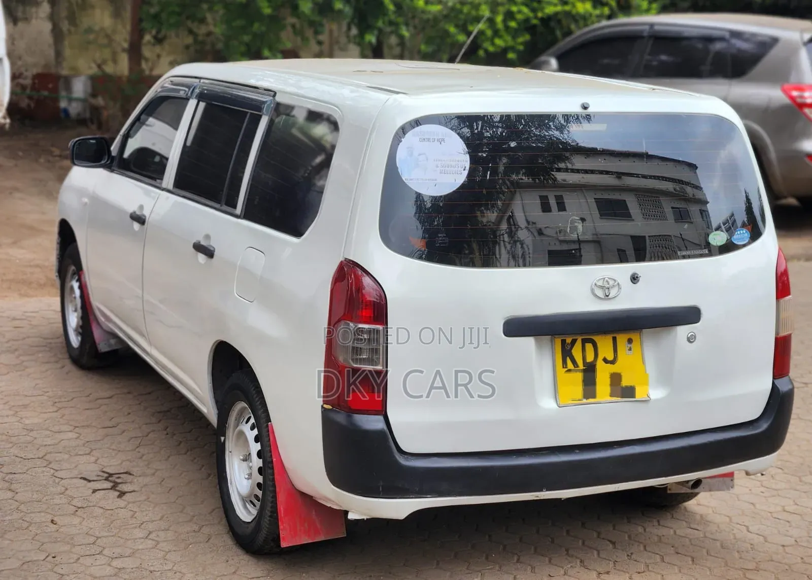 Toyota Probox 2015 White