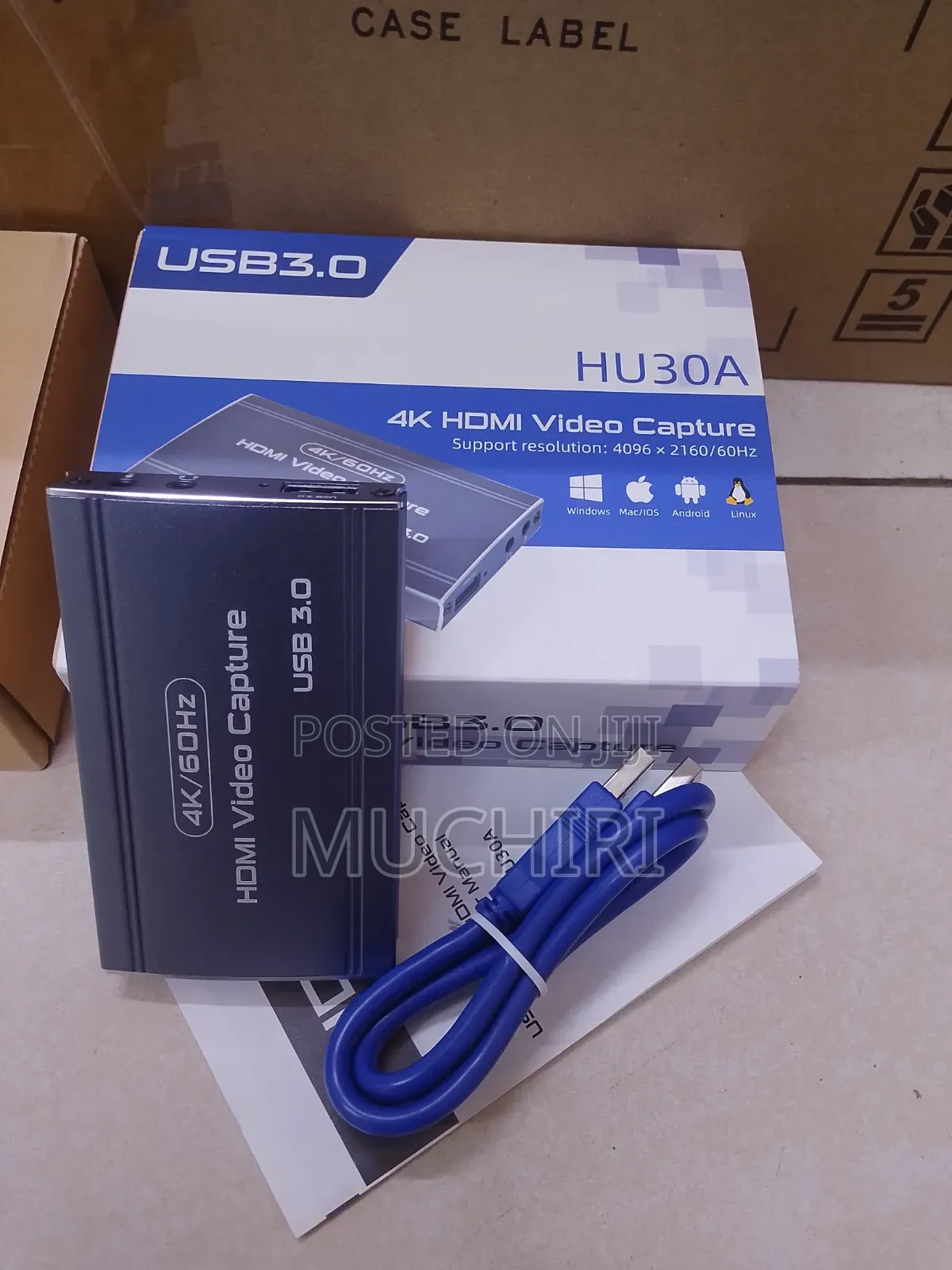 Capture Card