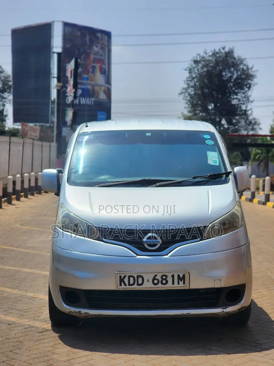 Nissan NV100 Clipper 2015 White