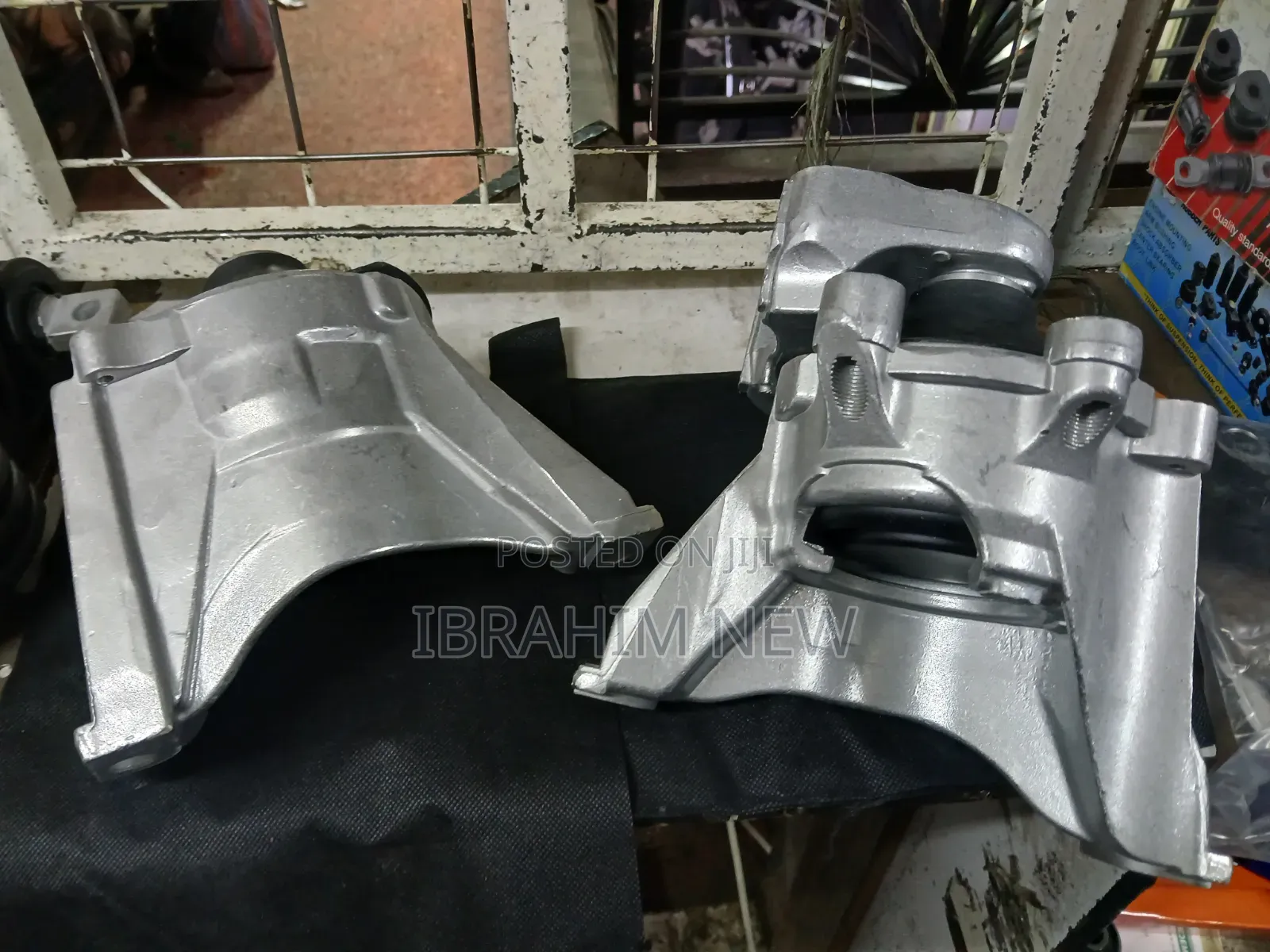 Honda CR-V Re4 Engine Mountings Complete(Set of 4)
