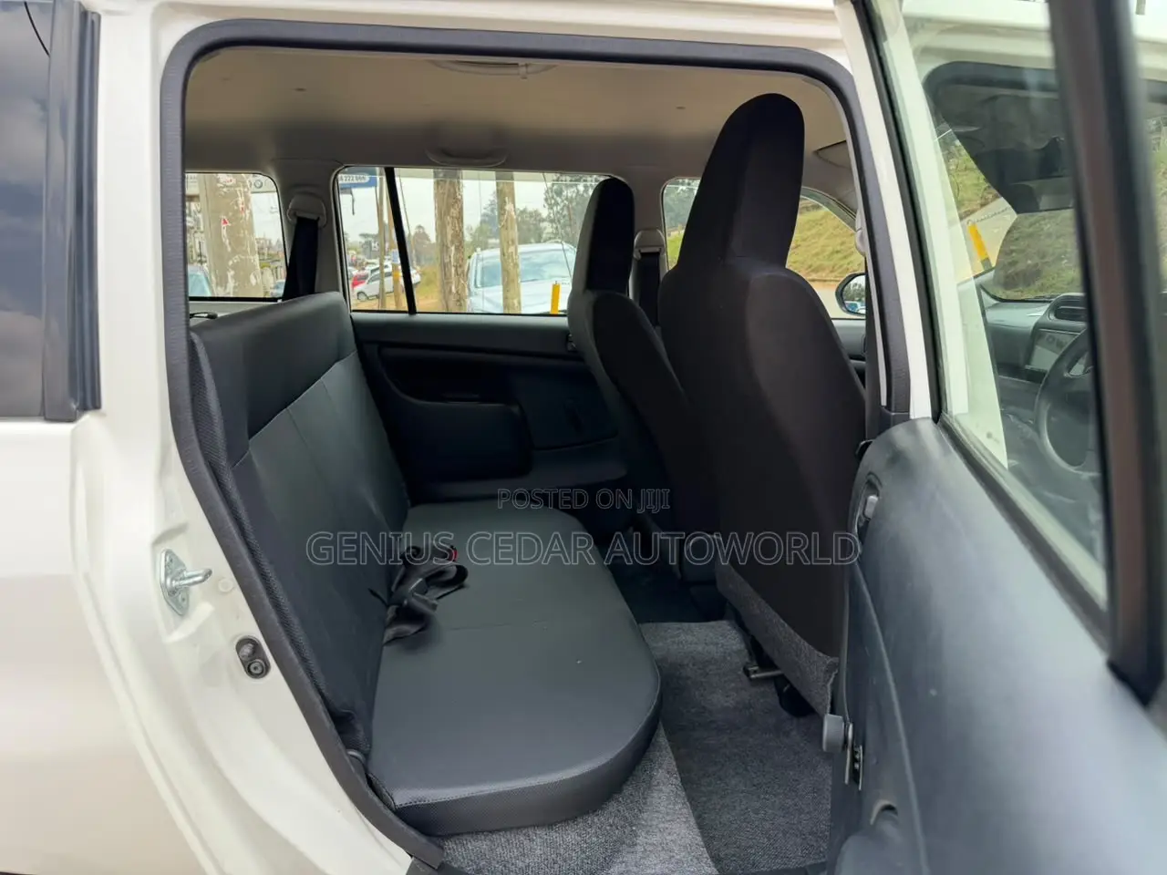 Toyota Probox 2020 White