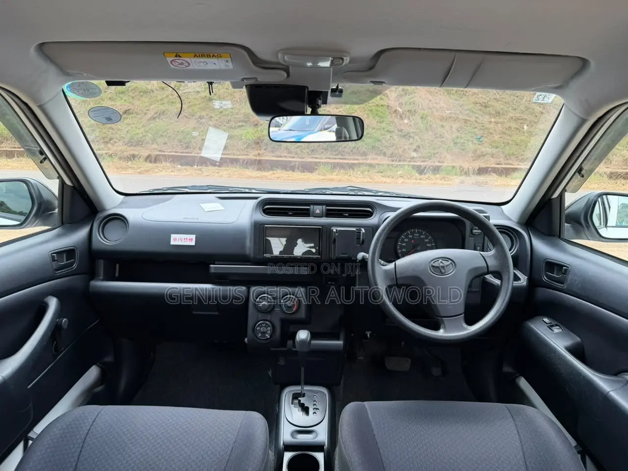 Toyota Probox 2020 White
