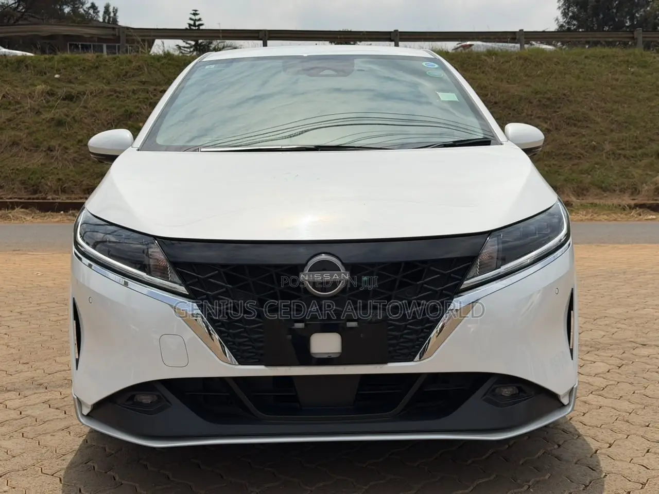Nissan Note 1.2 Hybrid 2021 White