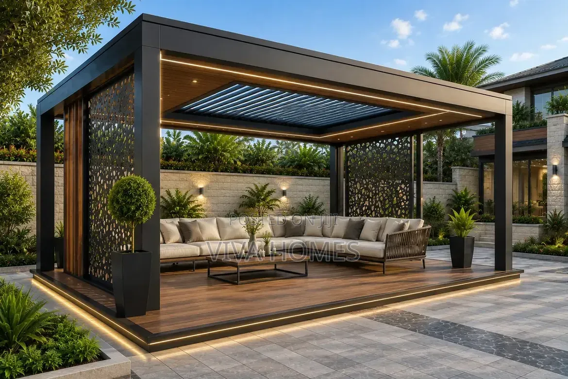 Gazebo Design Construction Services