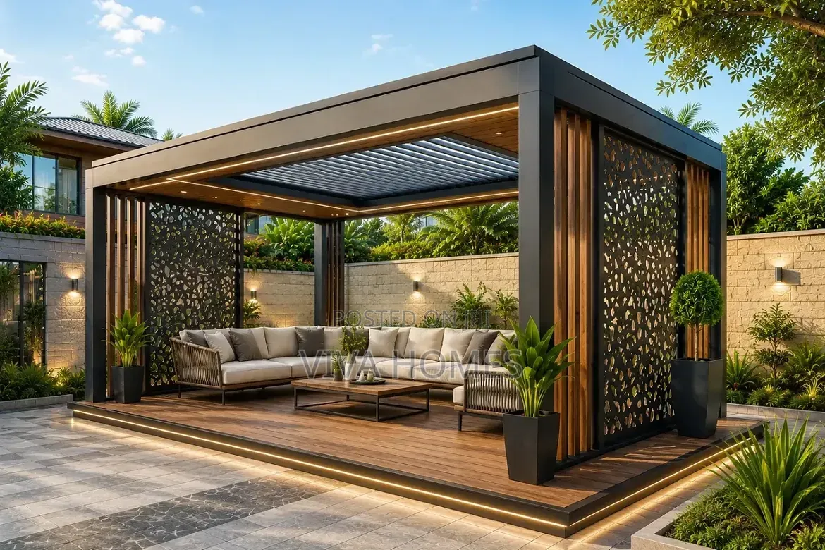 Gazebo Design Construction Services