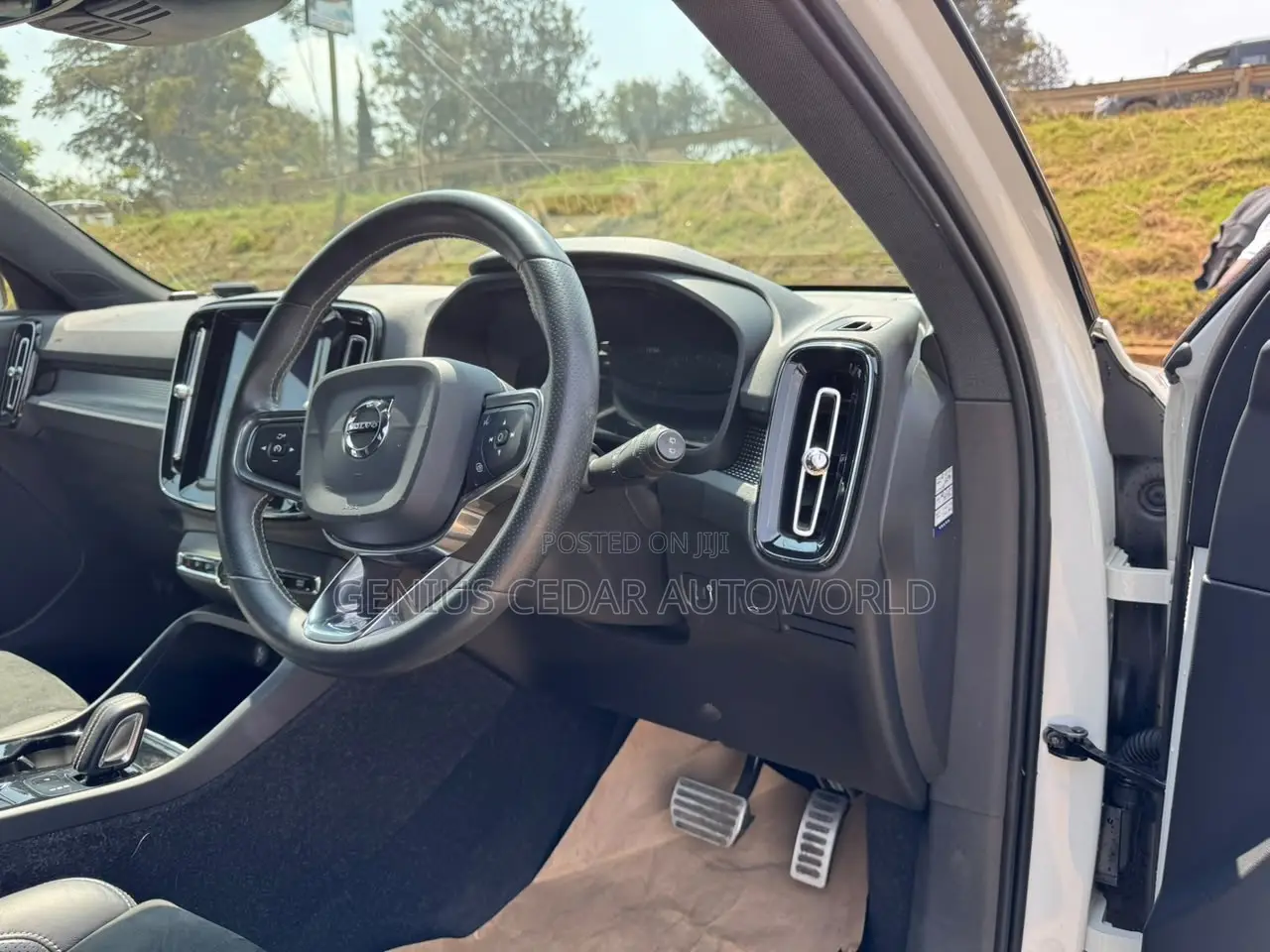 Volvo XC40 2019