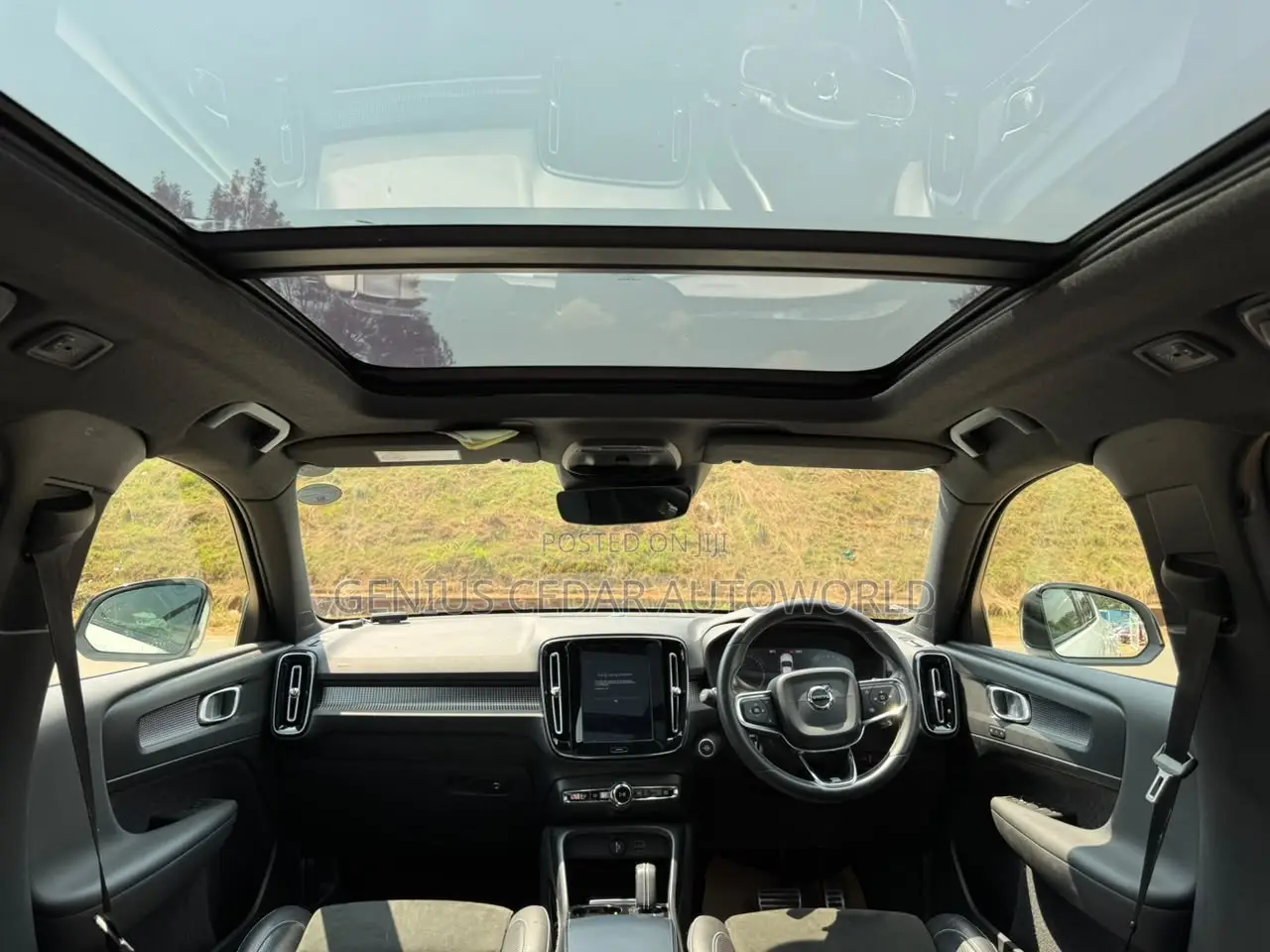 Volvo XC40 2019
