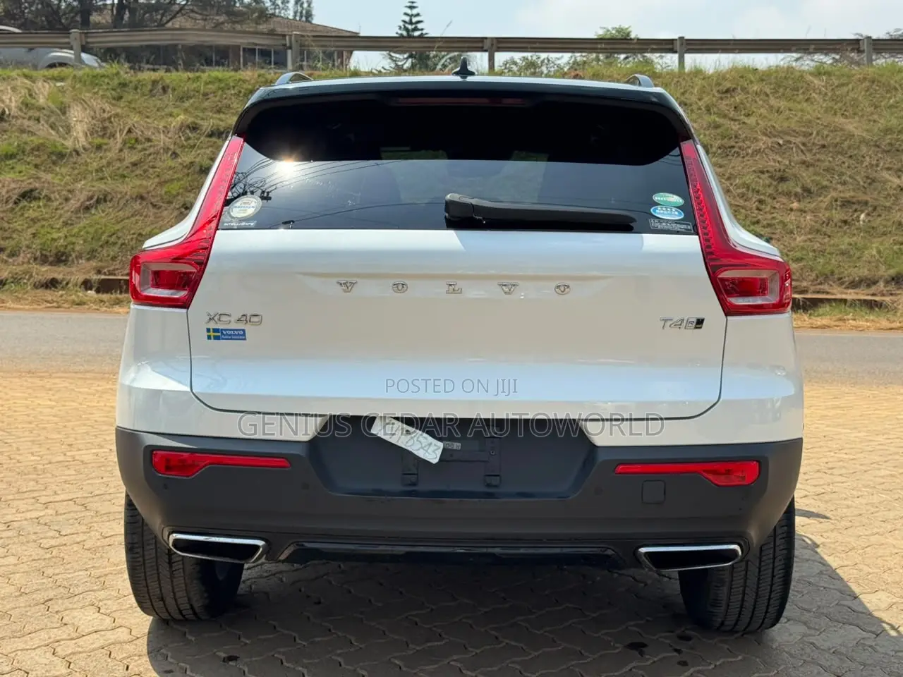 Volvo XC40 2019