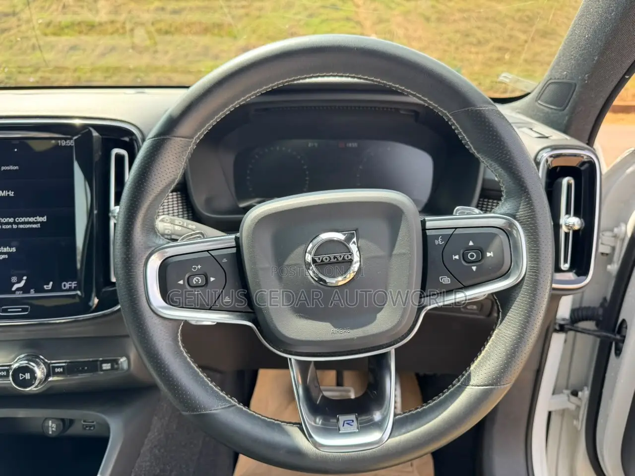 Volvo XC40 2019