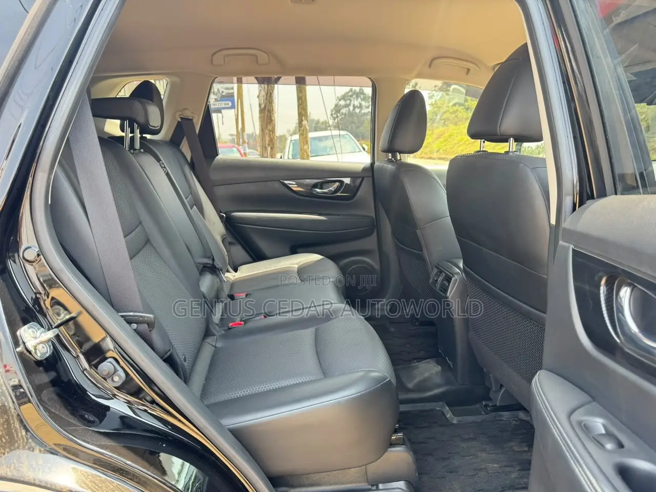 Nissan X-Trail 2019 Black