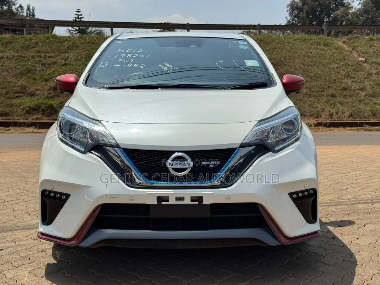 Nissan Note 2019