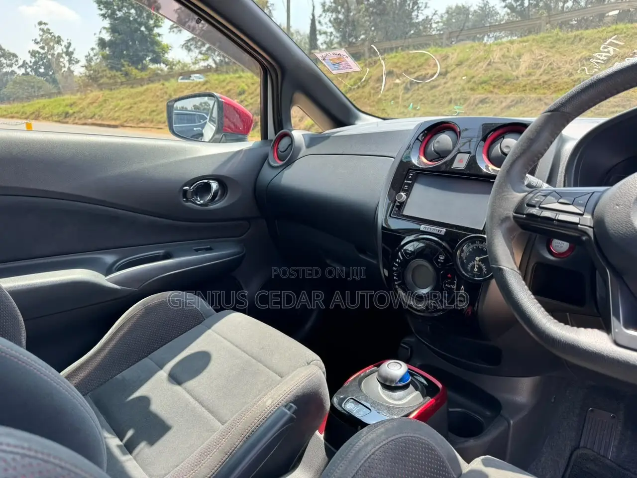 Nissan Note 2019