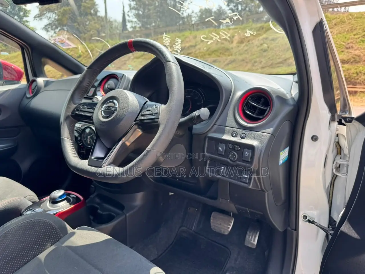 Nissan Note 2019