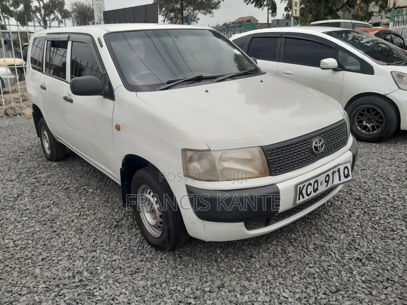 Toyota Probox 2010 White