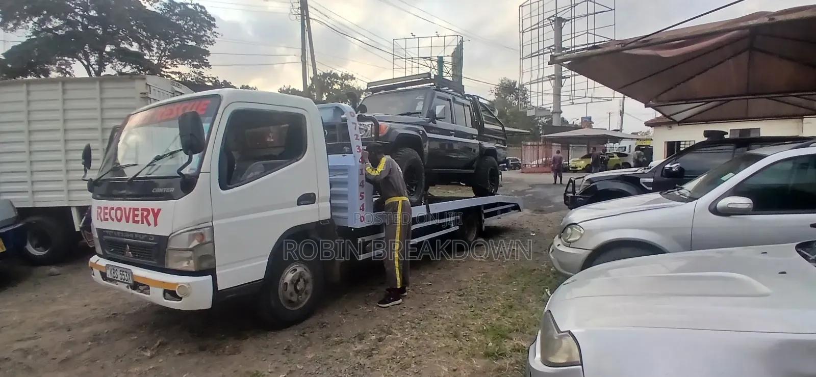 Towing Service