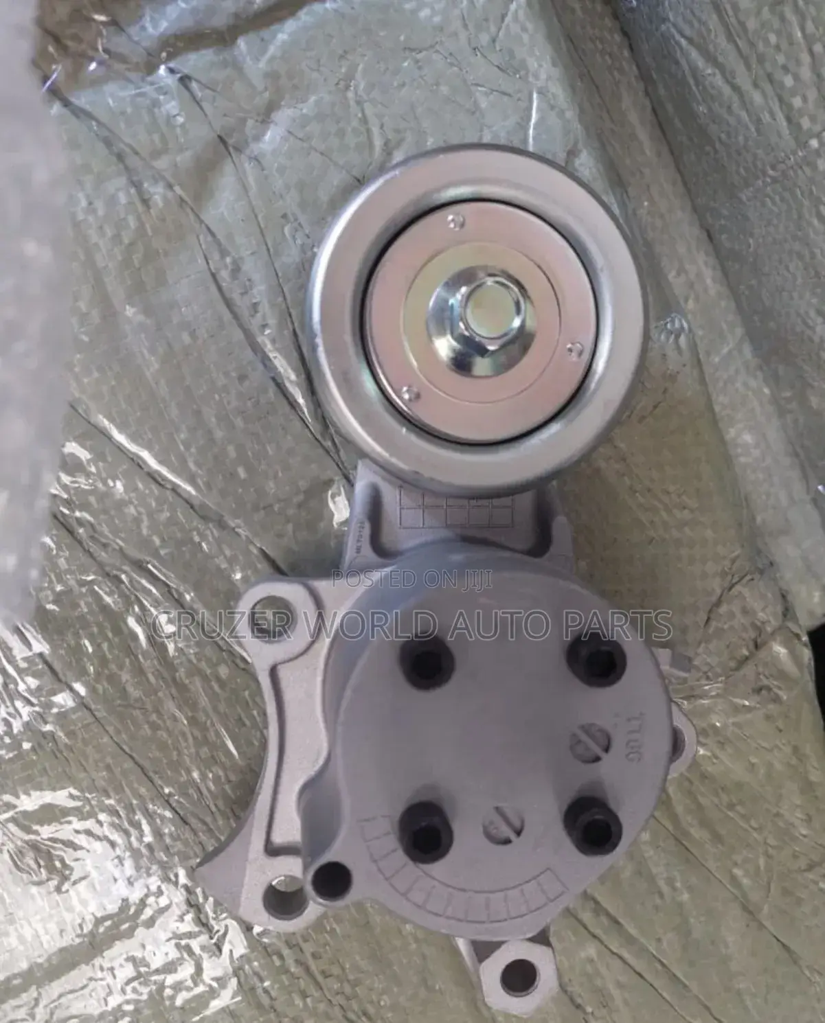 Hilux Revolution 2gd Engine Timing Belt Tensioner