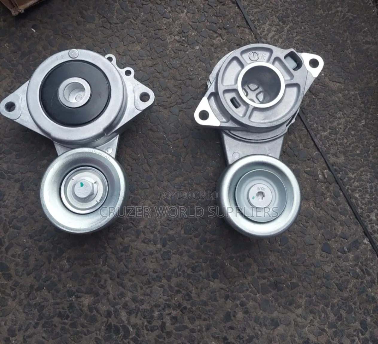 Honda CR-V K20a Engine Timing Belt Tensioner