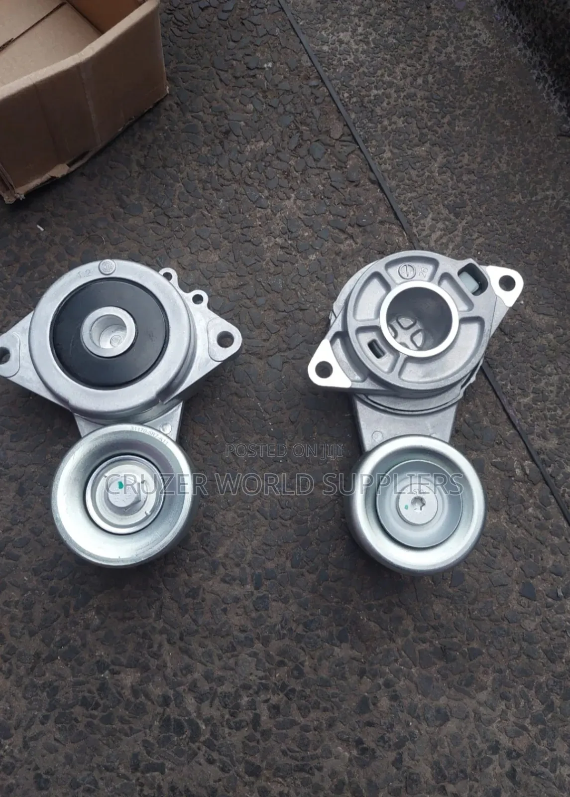 Honda CR-V K20a Engine Timing Belt Tensioner