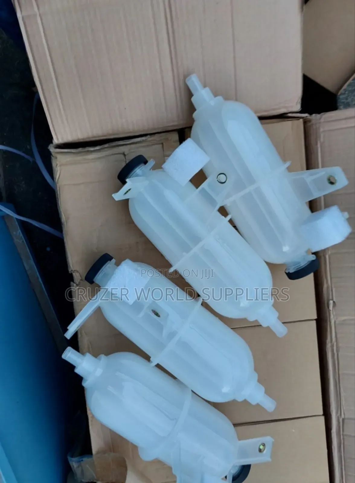 Hilux Vigo Coolant Reservoir Tank
