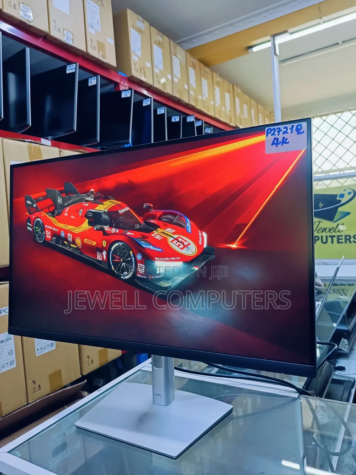 Dell P2721q Display IPS Monitor 27inch USB-C Port