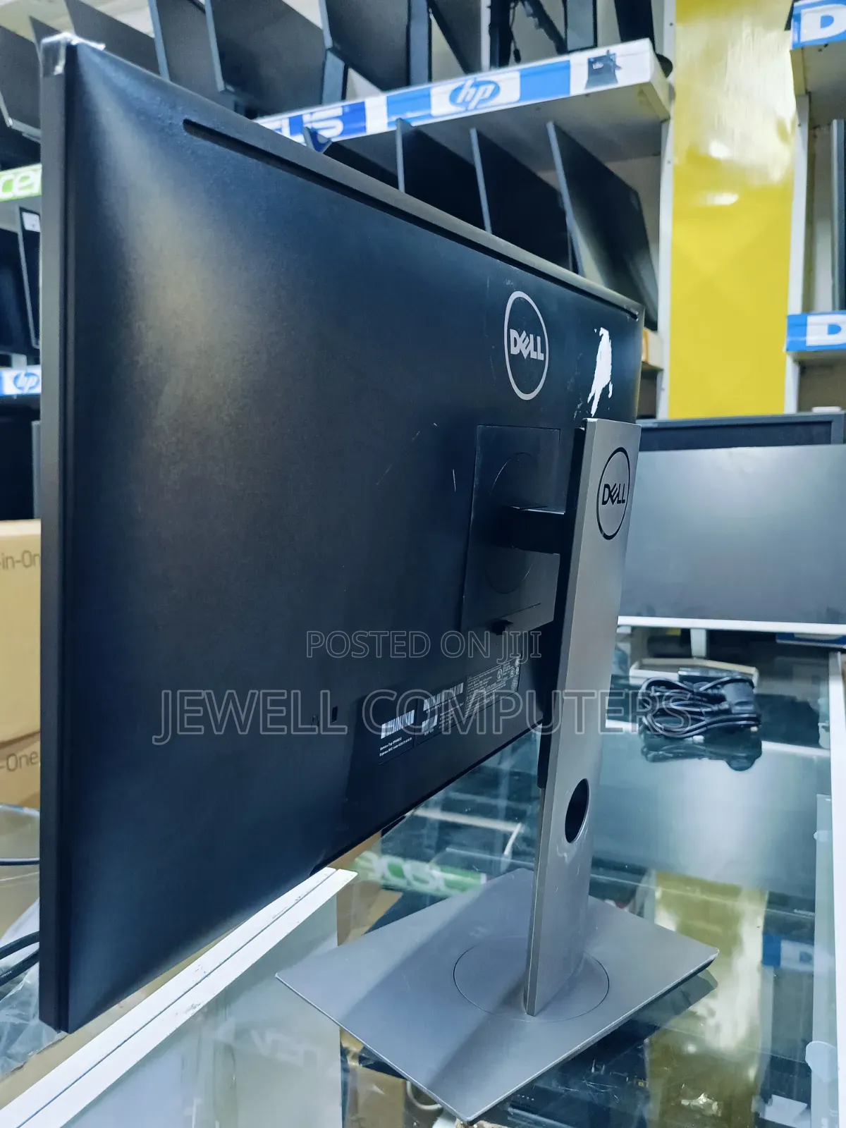 Dell UltraSharp U2715H QHD(1440p) IPS Monitor