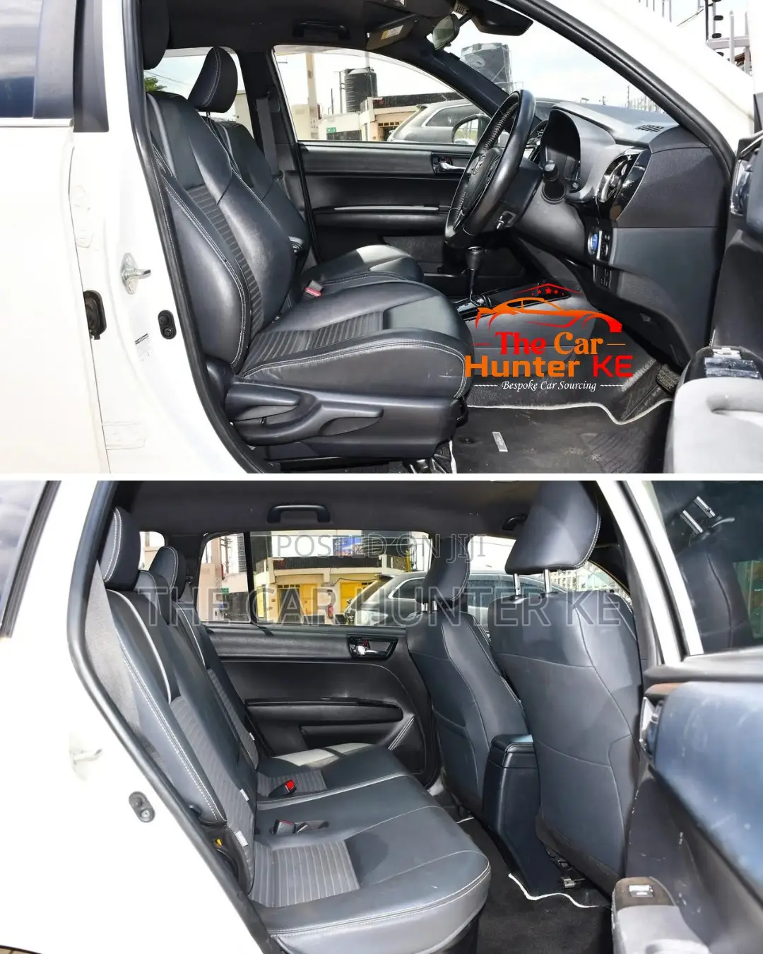 Toyota Corolla Fielder 1.5 Hybrid FWD 2019 White