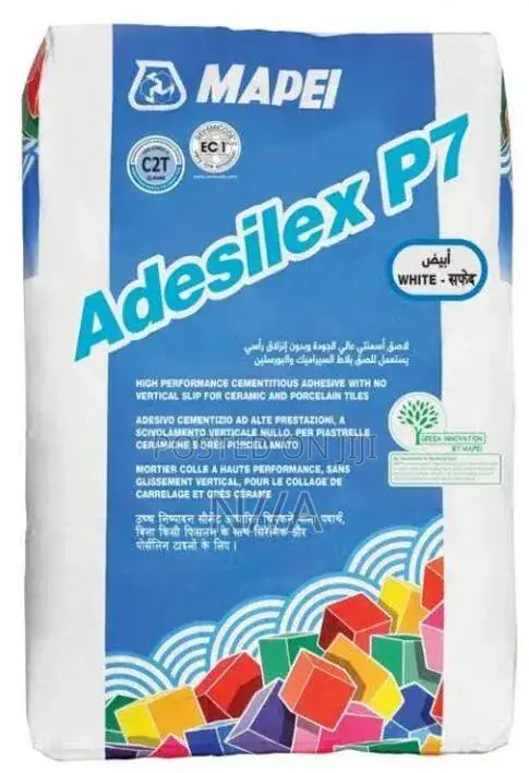 Adesilex P7 – High-Performance Cement-Based Tile Adhesive White
