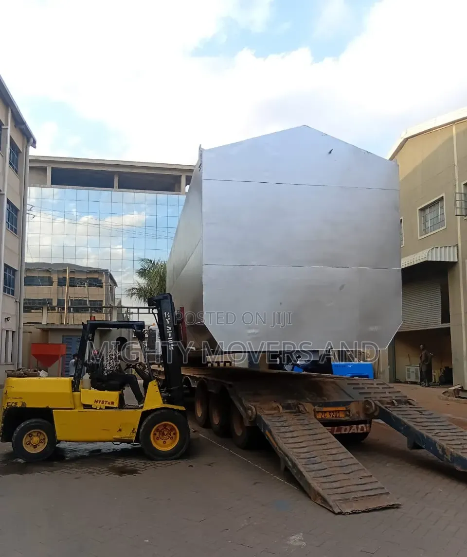 Heavy Lifting Forklift Transport, Safe, Efficient Cost-Effective