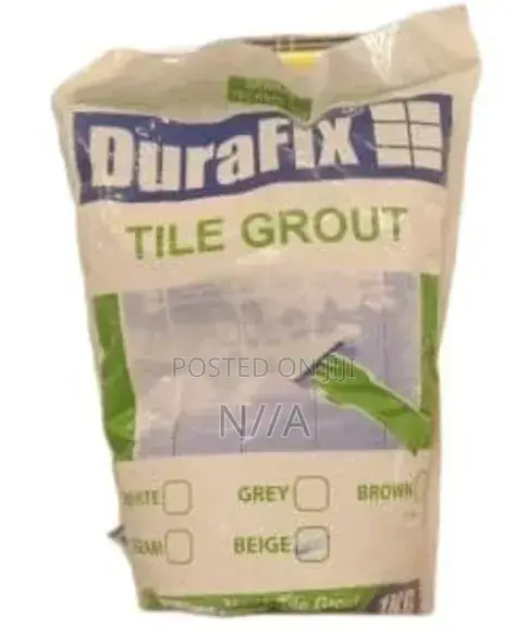 Durafix Grout 3kg