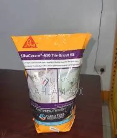 Sika Ceram-650 Grout