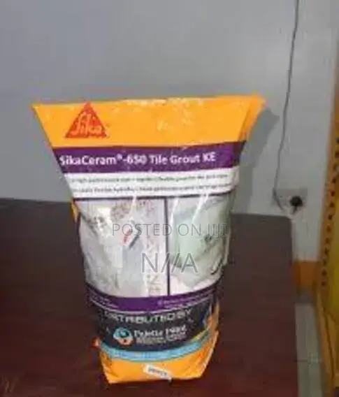 Sika Ceram-650 Grout