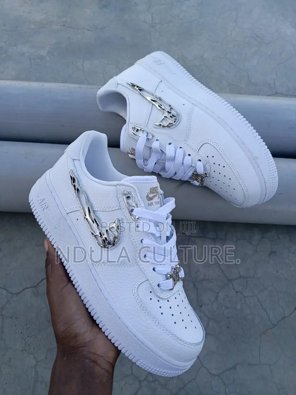 Airforce 1 Molten Metal
