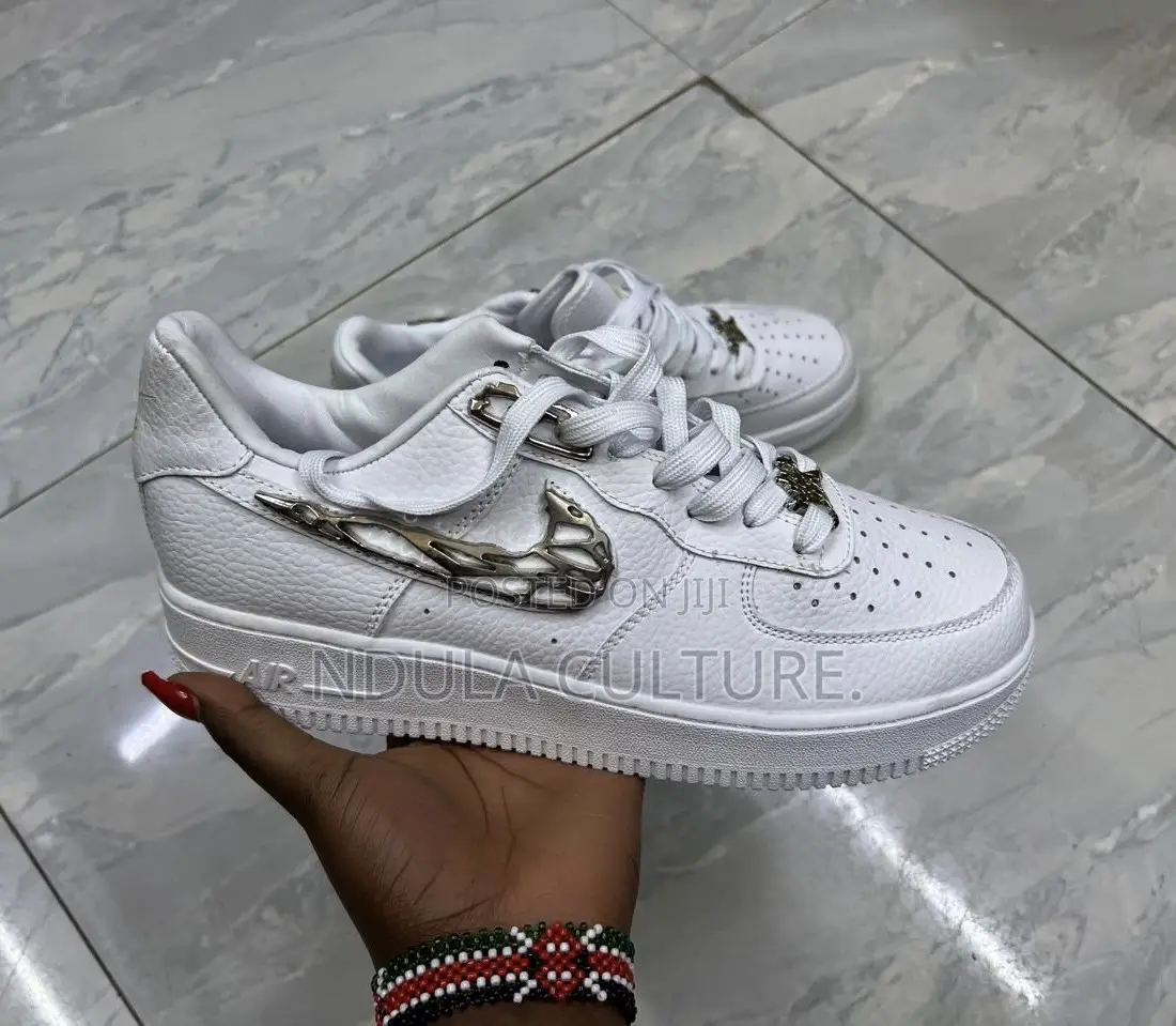 Airforce 1 Molten Metal